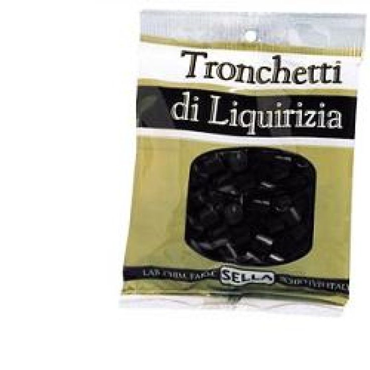 LIQUIRIZIA TRONCH BUST SELLA LIQUIRIZIA TRONCH BUST SELLA