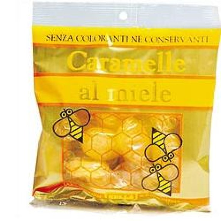 CARAMELLE MIELE BUSTE SELLA CARAMELLE MIELE BUSTE SELLA