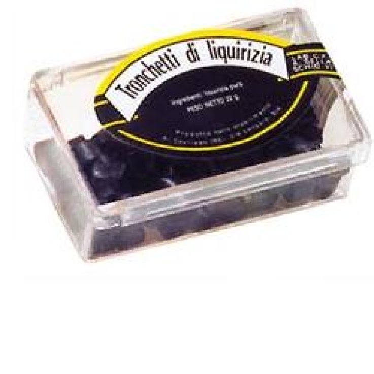 LIQUIRIZIA TRONCH SCAT 33G SELLA LIQUIRIZIA TRONCH SCAT 33G SELLA