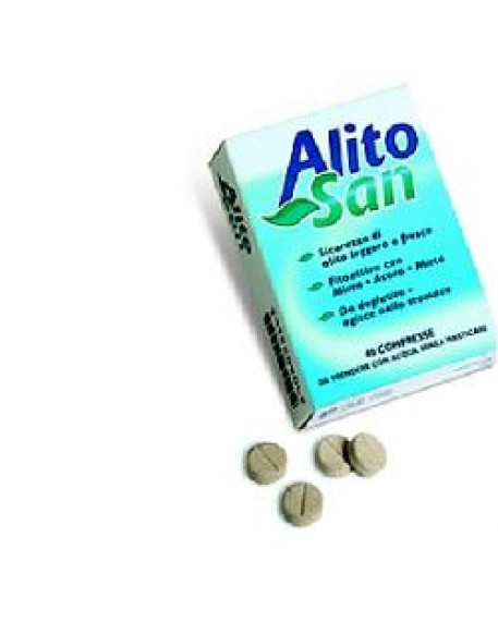 ALITOSAN 40 TAV CEG ALITOSAN 40 TAV CEG