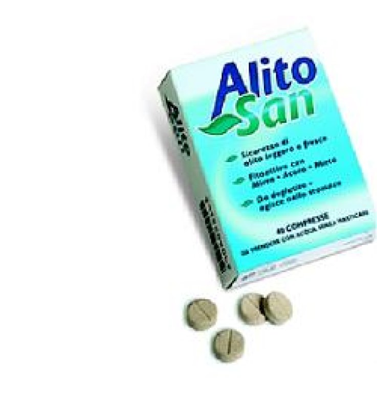 ALITOSAN 40 TAV CEG