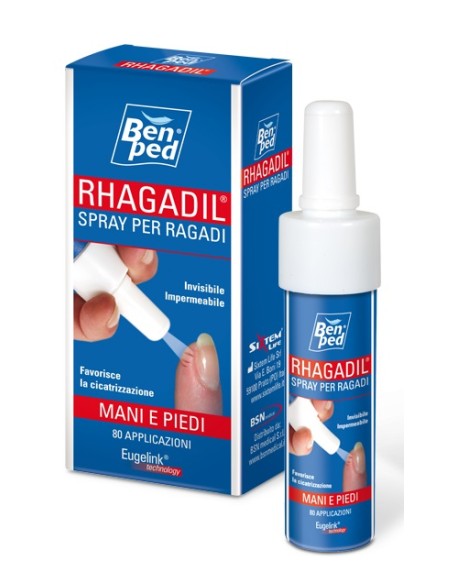 RHAGADIL SPRAY RAGADI 9 ML