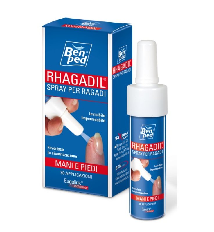 RHAGADIL SPRAY RAGADI 9 ML