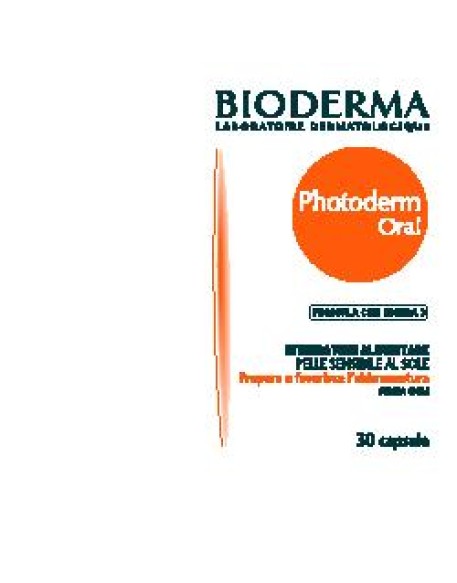 PHOTODERM ORAL 60 CAPSULE