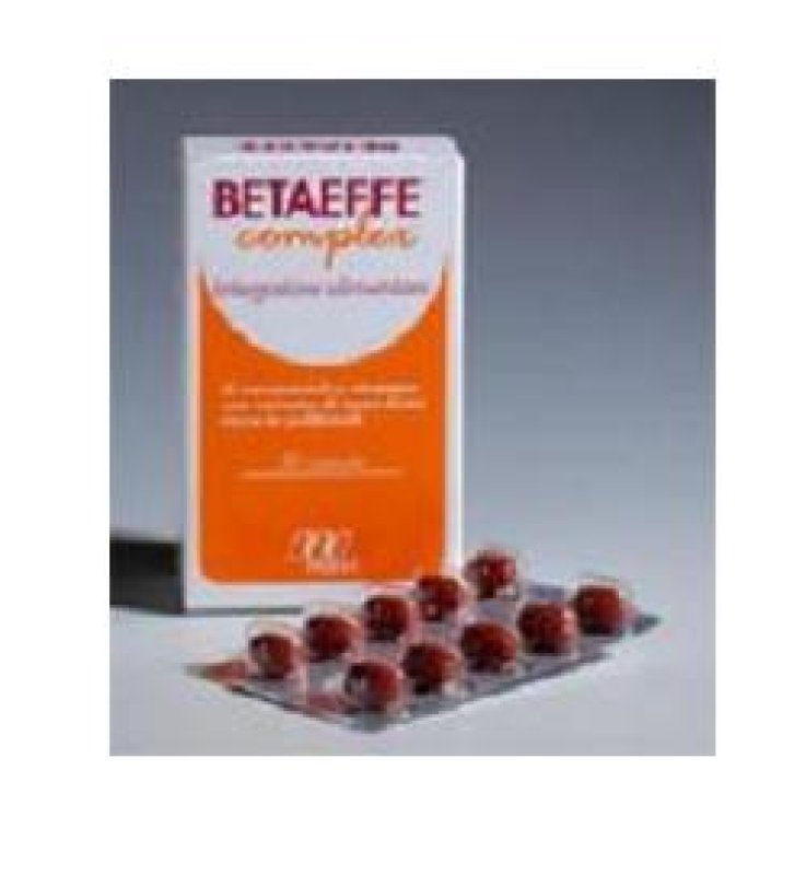 BETAEFFE Cpx 30 Cps 21g