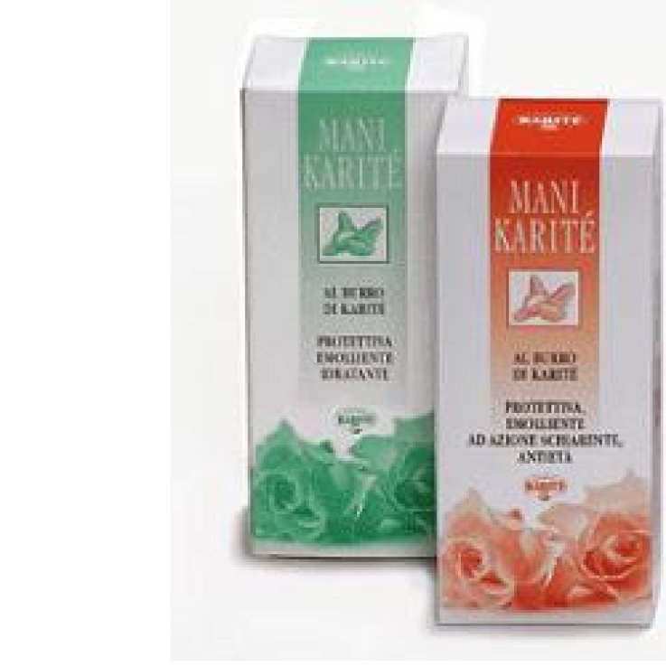 MANI KARITE' 75ML SOCIETA DEL MANI KARITE' 75ML SOCIETA DEL