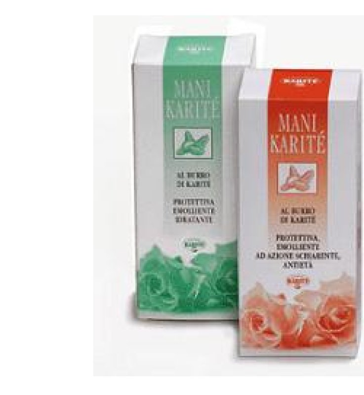 MANI KARITE' 75ML SOCIETA DEL