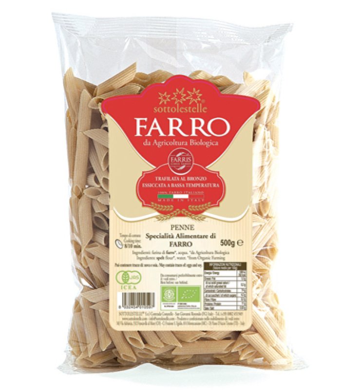 PENNE FARRO 500G