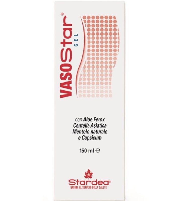 VASOSTAR GEL 150ML