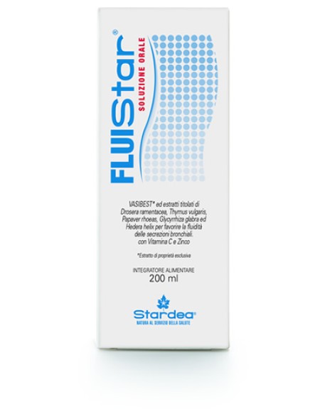 FLUISTAR Scir.200ml