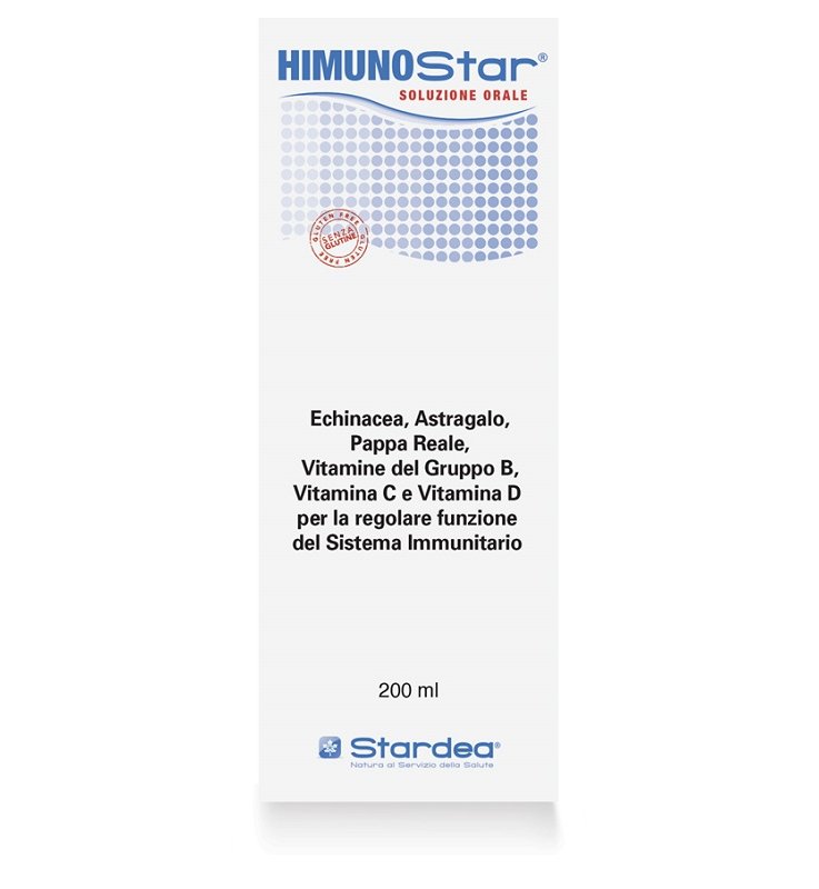 HIMUNOSTAR 200 ML