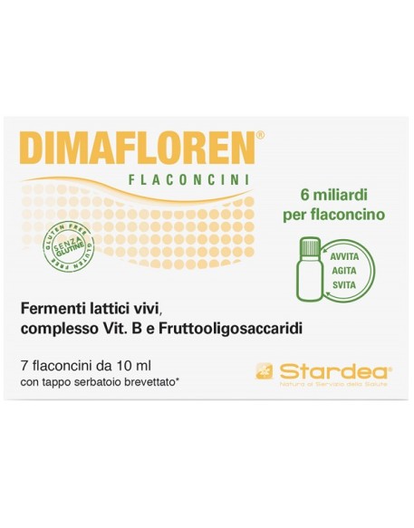 DIMAFLOREN 7FLNI MONOD 10ML