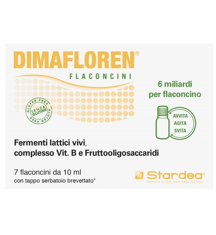 DIMAFLOREN 7FLNI MONOD 10ML