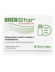 BRENSTAR 7 FLACONCINI 10 ML