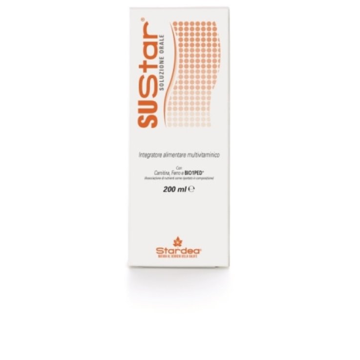 SUSTAR 200 ML SUSTAR 200 ML