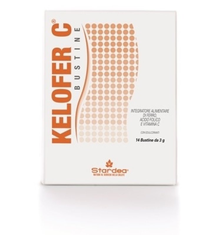KELOFER C 14BUST 3G