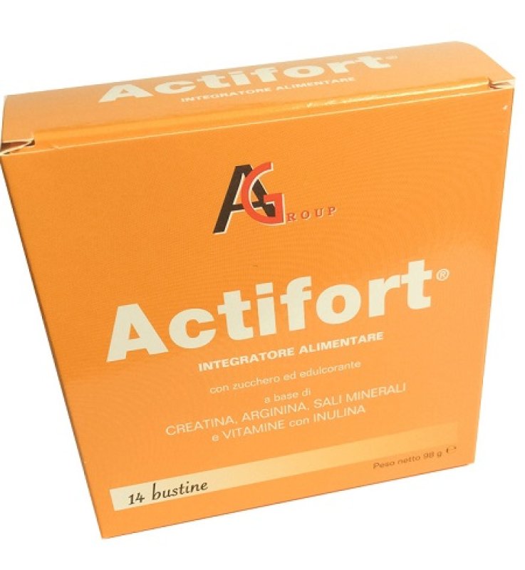 ACTIFORT 7g 14 Bustine