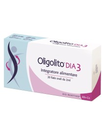 OLIGOLITO DIA*3 Mn-Co 20f.2ml