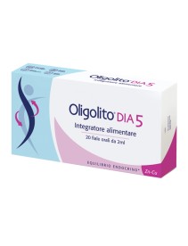 OLIGOLITO DIA 5 Cu-Zn 20f.2ml