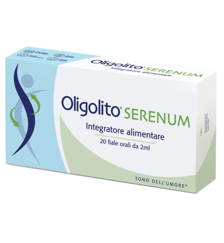 OLIGOLITO Serenum 20f.2mlPEGAS