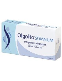 OLIGOLITO Somnum 20f.2mlPEGASO