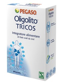 OLIGOLITO Tricos 20f.2mlPEGASO