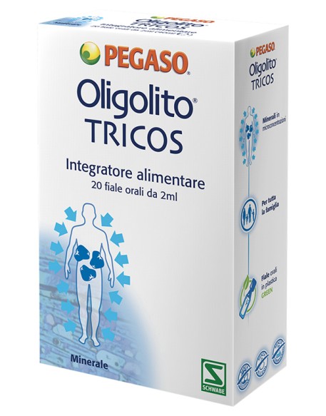 OLIGOLITO Tricos 20f.2mlPEGASO