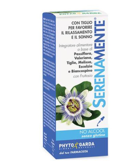 SERENAMENTE GOCCE ADULTI SENZA ALCOOL 50 ML