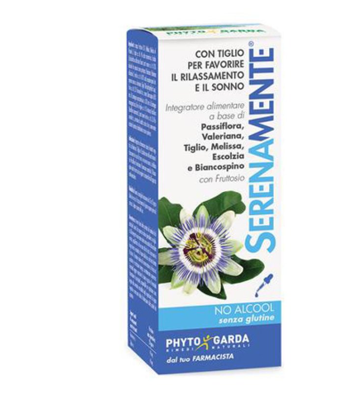 SERENAMENTE GOCCE ADULTI SENZA ALCOOL 50 ML SERENAMENTE GOCCE ADULTI SENZA ALCOOL 50 ML