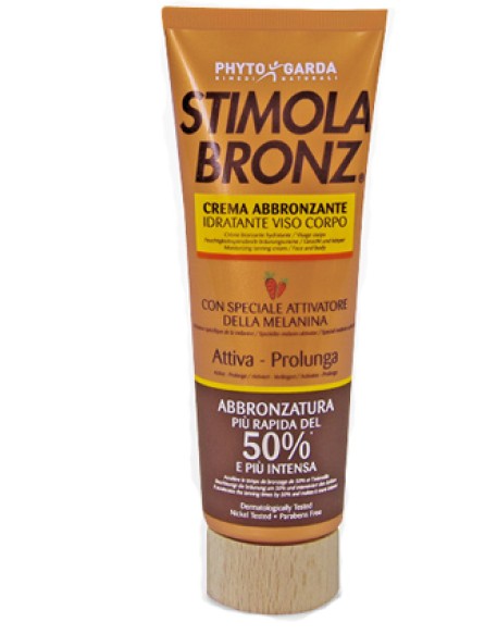 STIMOLA BRONZ CREMA 125ML