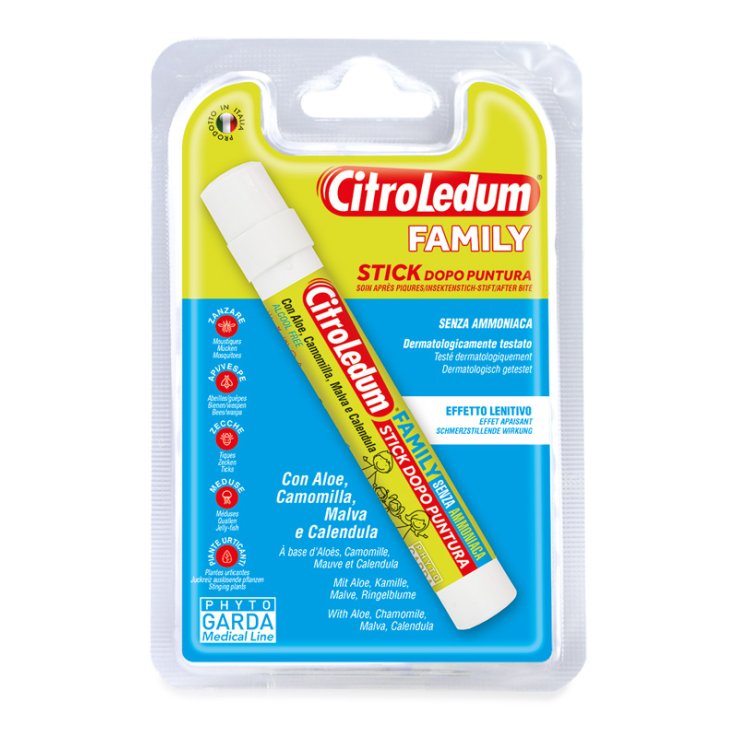 CITROLEDUM Stk D/Punt.S/Amm. CITROLEDUM Stk D/Punt.S/Amm.