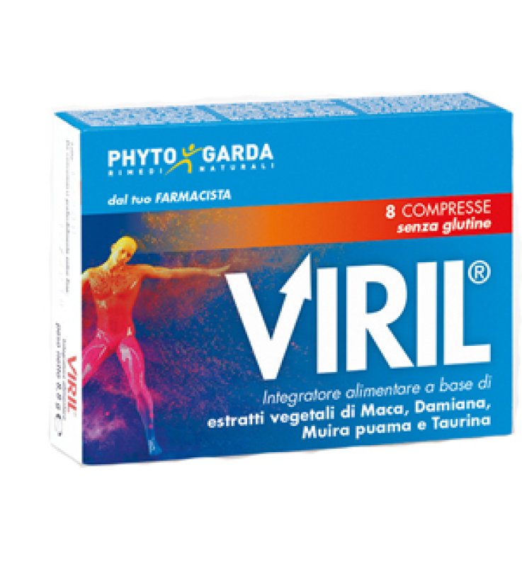 VIRIL 8CPR RIVESTITE