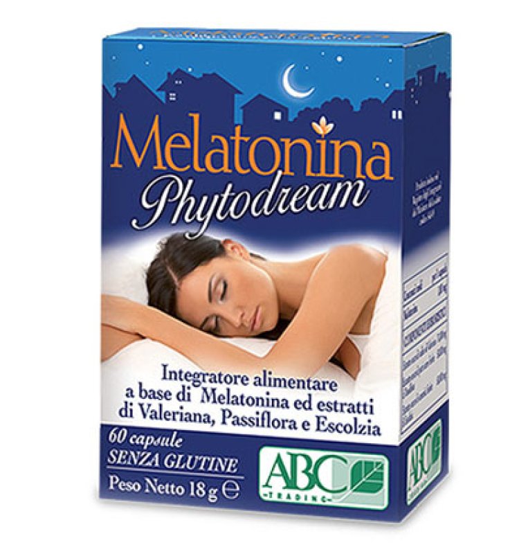 MELATONINA Phytodream 60 Cps