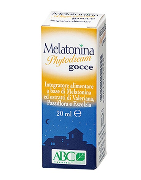 MELATONINA Phytodream Gtt 20ml