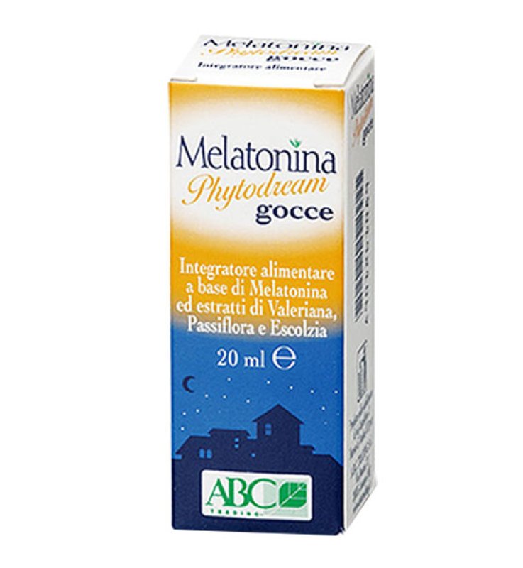 MELATONINA Phytodream Gtt 20ml