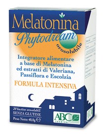 MELATONINA Phytodream Oro 18Bs