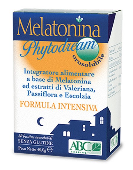 MELATONINA Phytodream Oro 18Bs