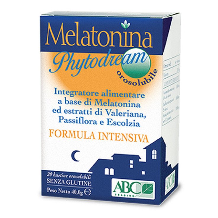 MELATONINA Phytodream Oro 18Bs MELATONINA Phytodream Oro 18Bs