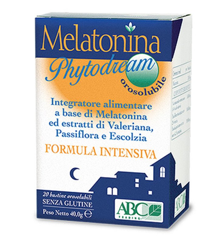 MELATONINA Phytodream Oro 18Bs