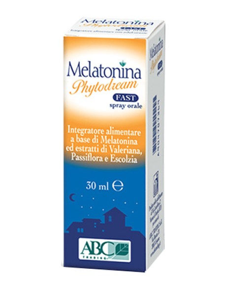 MELATONINA PHYTODREAM FAST 30 ML