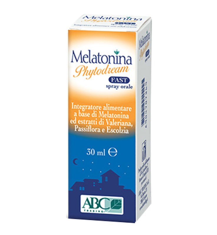 MELATONINA PHYTODREAM FAST 30 ML