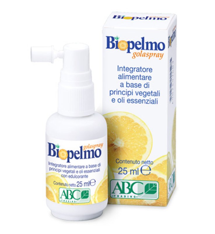 BIOPELMO GOLASPRAY ACE 25ML