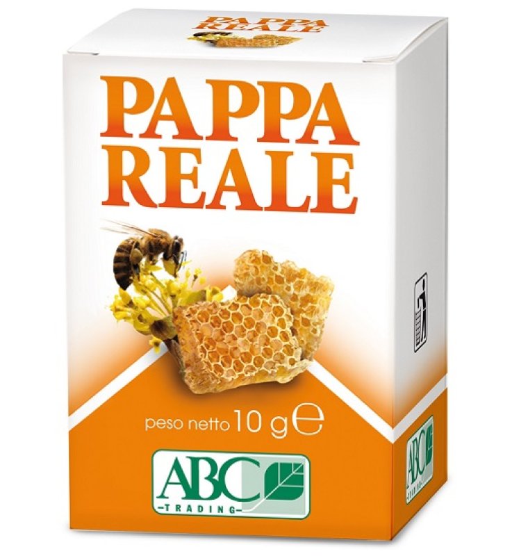 PAPPA REALE C/POLIST 10G ABC