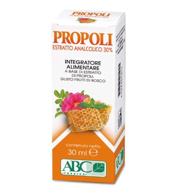 PROPOLI ESTR.ANAL.FRAGOLA 30ML