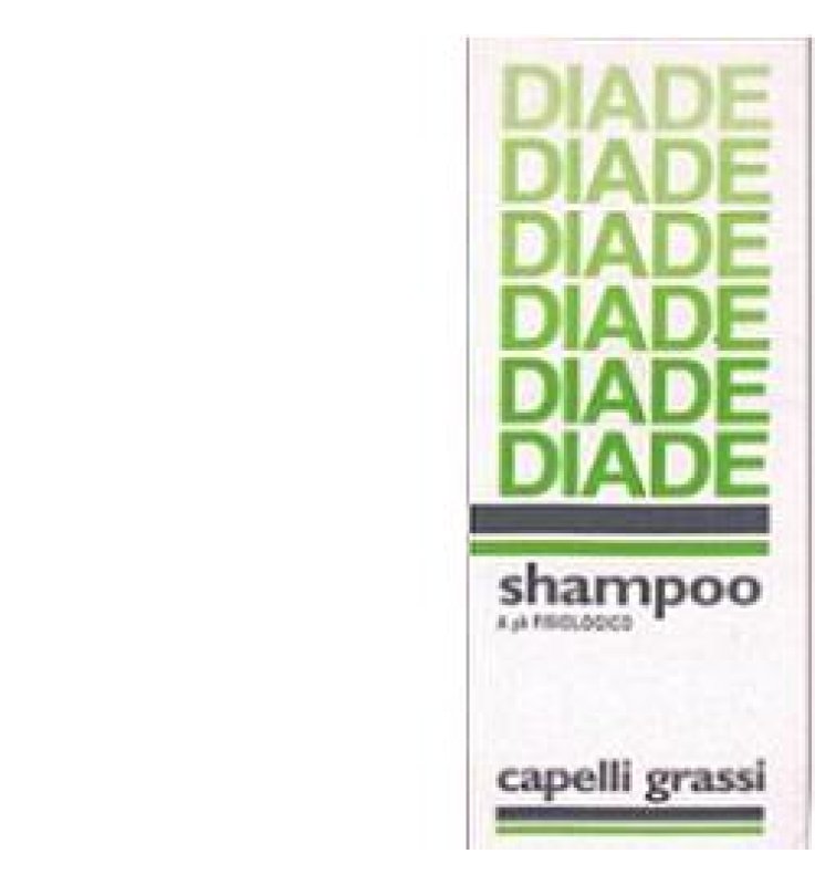 DIADE SHAMPOO CAPELLI GRASSI 125 ML