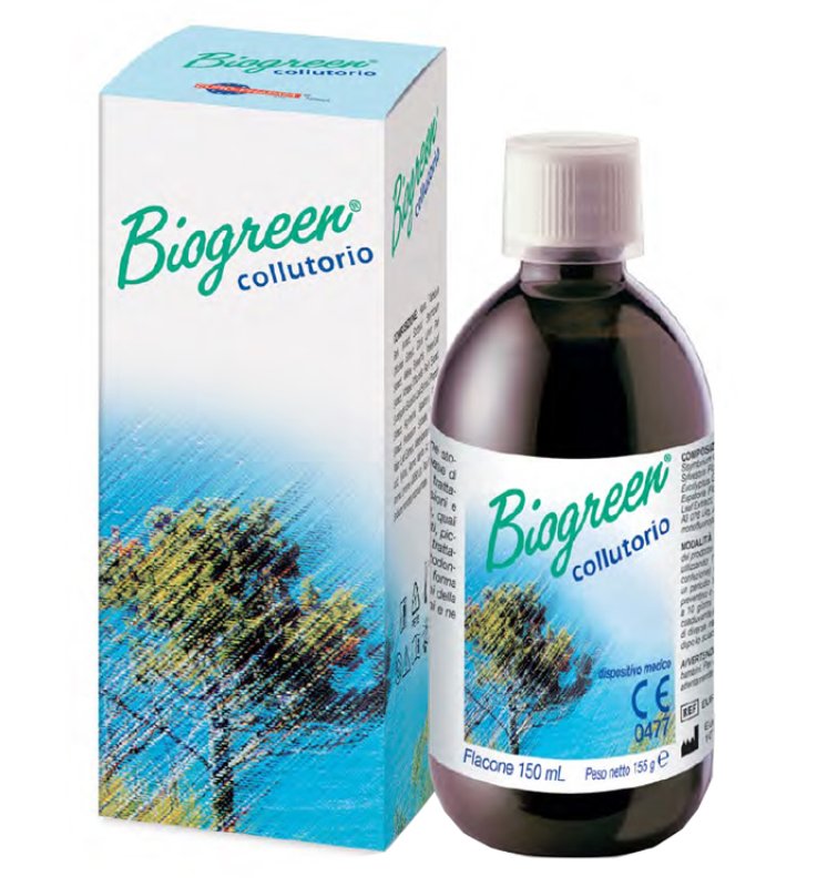 COLLUTORIO BIOGREEN 150 ML