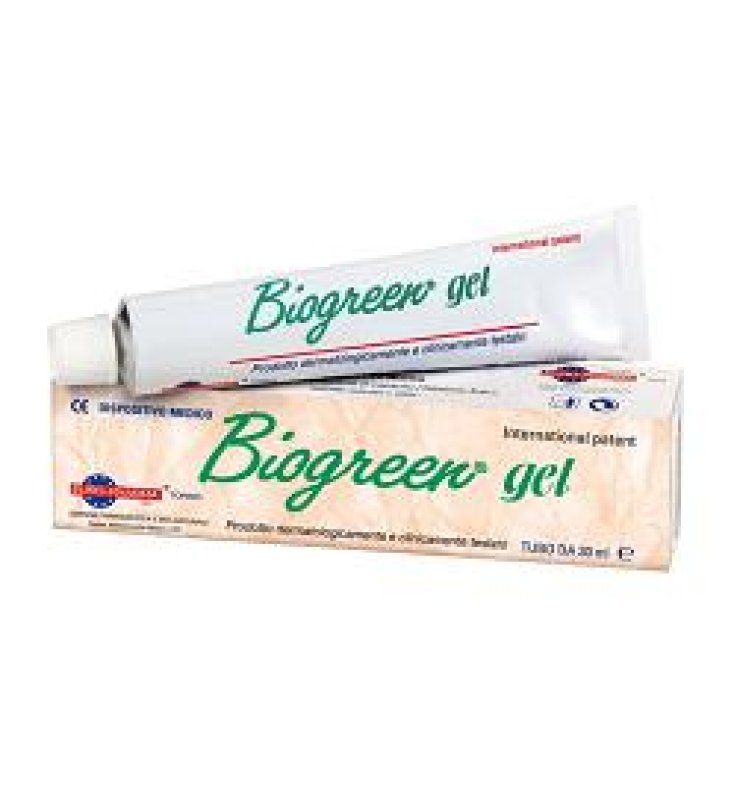 BIOGREEN Gel 30g