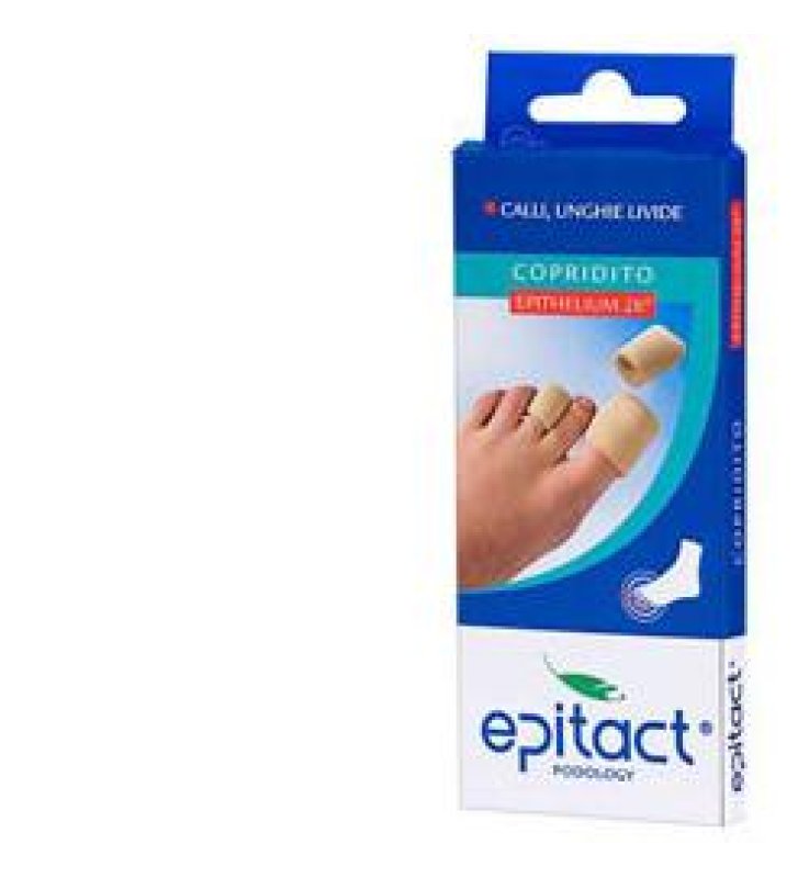 COPRIDITO IN GEL DI SILICONE EPITHELIUM 26 EPITACT MISURA MEDIUM
