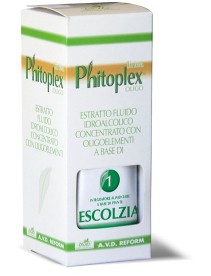 PHITOPLEX 01 ESCOLZIA 100ML