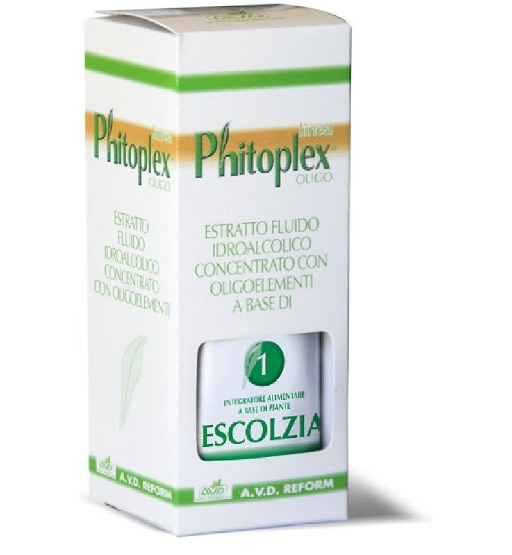 PHITOPLEX 01 ESCOLZIA 100ML